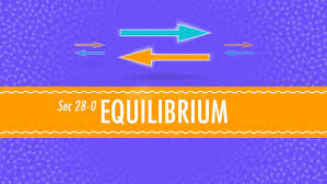 Equilibrium